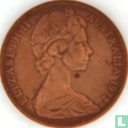 Australië 2 cents 1972 - Afbeelding 1