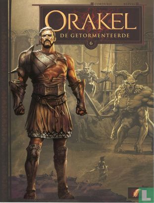 De getormenteerde - Image 1