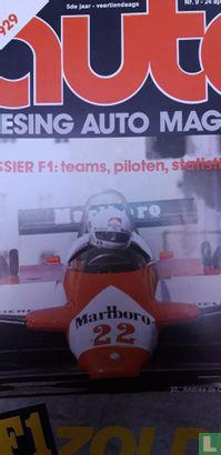 Auto  Keesings magazine 9