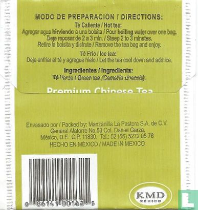 Green Tea - Image 2