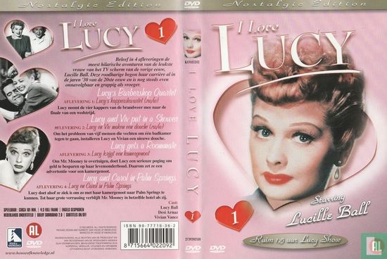I Love Lucy 1 - Afbeelding 3