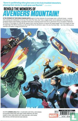 Avengers by Jason Aaron 2: World Tour - Image 2