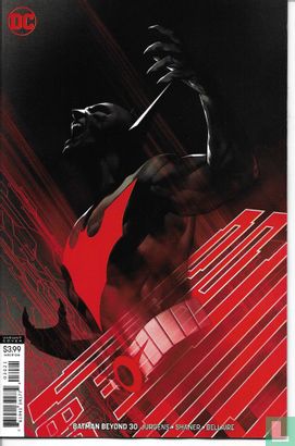Batman Beyond 30  - Image 1
