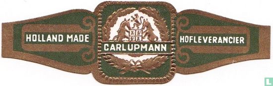 Carl Upmann - Holland made - Hofleverancier - Image 1