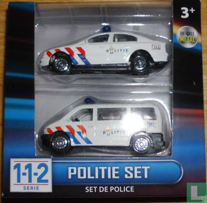 Politie Set - Bild 1