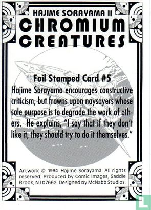 Foil Stamped - Image 2