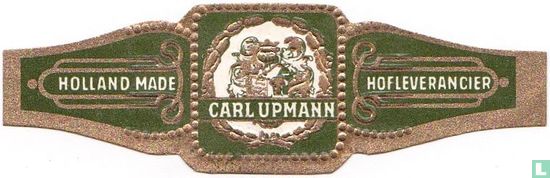 Carl Upmann - Holland made - Hofleverancier  - Image 1