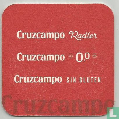 Cruzcampo - Afbeelding 1