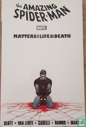 Matters of Life and Death - Afbeelding 1