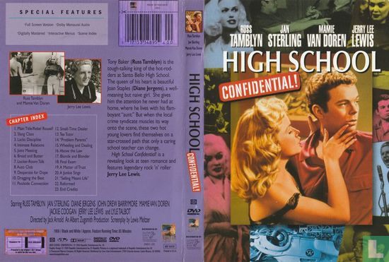 High School Confidential! - Afbeelding 3