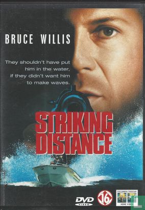 Striking Distance - Image 1