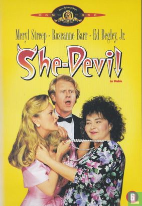 She-Devil / La Diable - Afbeelding 1