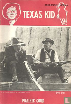 Texas Kid 191 - Image 1