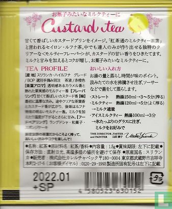 Custard tea - Afbeelding 2