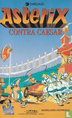 Asterix contra Caesar - Afbeelding 1