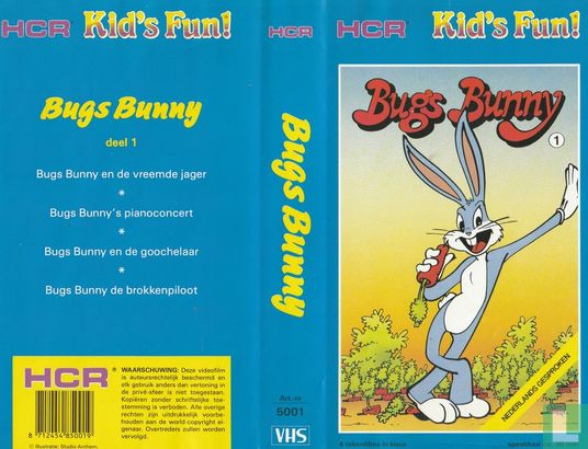 Bugs Bunny - Afbeelding 3