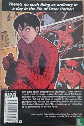 Spider-Man: Peter Parker - Afbeelding 2