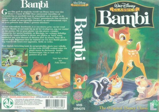 Bambi - Afbeelding 3