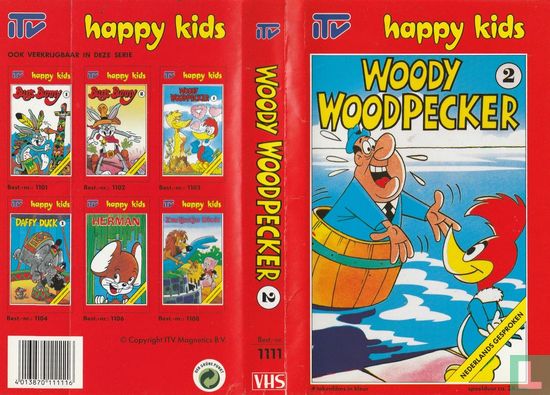 Woody Woodpecker 2 - Afbeelding 3