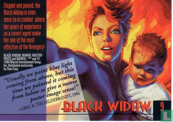 Black Widow - Image 2