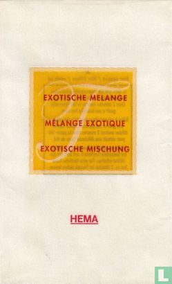 Exotische Melange  - Afbeelding 1