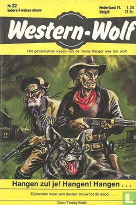 Western-Wolf 22 - Bild 1