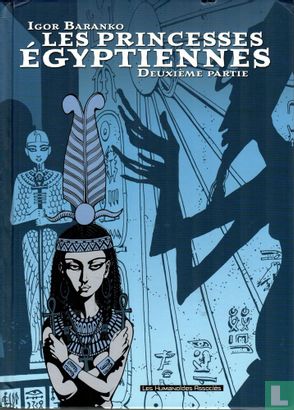 Les princesses Egyptiennes 2 - Image 1