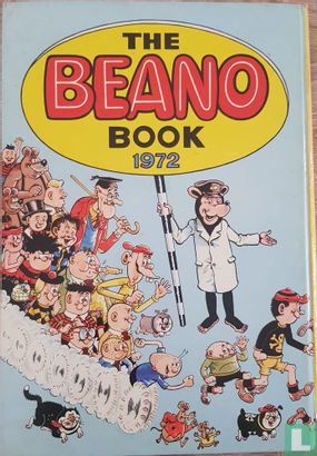The Beano Book 1972 - Afbeelding 2