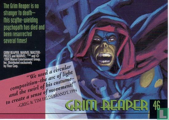Grim Reaper - Image 2