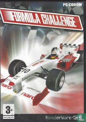 Formula Challenge - Afbeelding 1