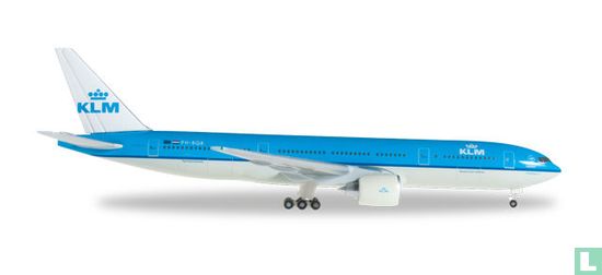 KLM - 777-200ER
