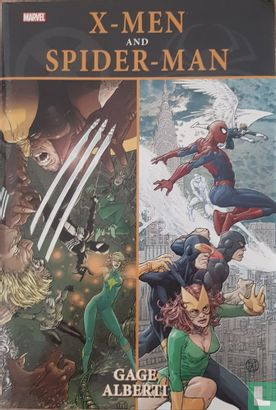 X-Men and Spider-man - Bild 1