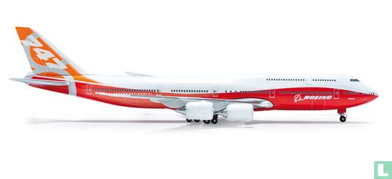 Boeing 747-8 “Sunrise”