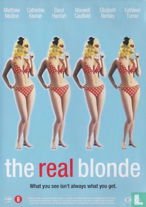 The Real Blonde - Afbeelding 1
