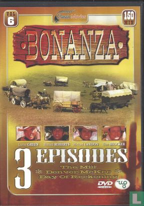 Bonanza vol 6 - Afbeelding 1