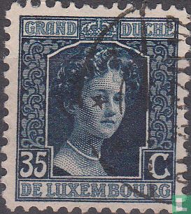 Grande-Duchesse Maria Adelheid