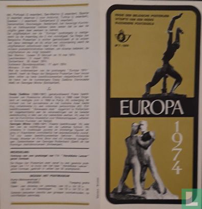 Europa 1974 - Bild 1