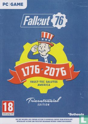 Fallout 76 (Tricentennial Edition) - Afbeelding 1
