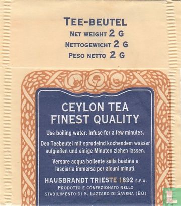 Ceylon Tea  - Image 2