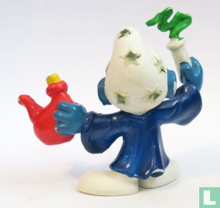 Alchemist Smurf   - Image 2
