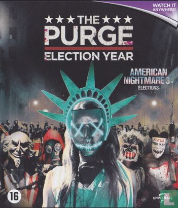 The Purge: Election Years - Bild 1