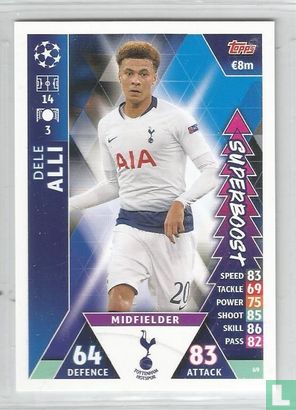 Dele Alli - Image 1