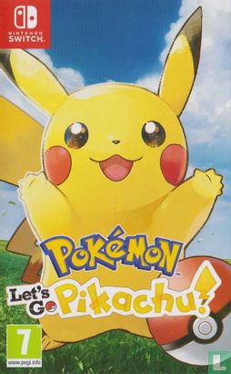 Pokémon: Let's Go, Pikachu! - Image 1