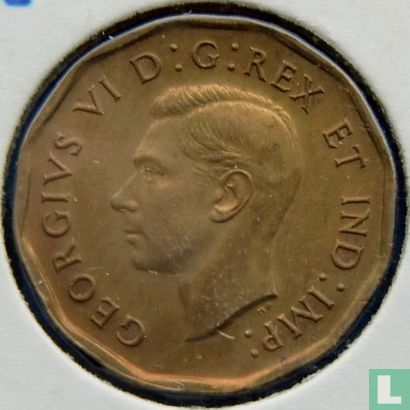 Canada 5 cents 1942 (tombak) - Afbeelding 2