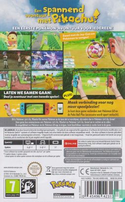 Pokémon: Let's Go, Pikachu! - Image 2