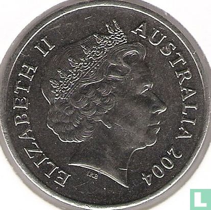 Australie 20 cents 2004 (type 1) - Image 1