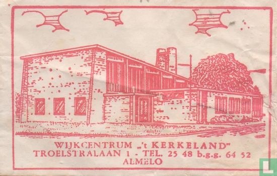 Wijkcentrum " 't Kerkeland" - Image 1