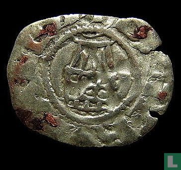 Cyprus 1 denier 1197-1205 - Afbeelding 2