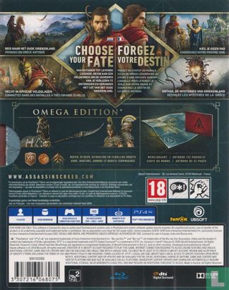 Assassin's Creed: Odyssey [Omega Edition] - Afbeelding 2