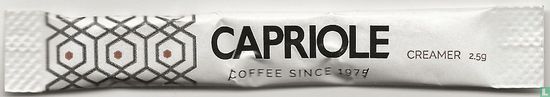 Capriole Coffee - Creamer [5R] - Image 1